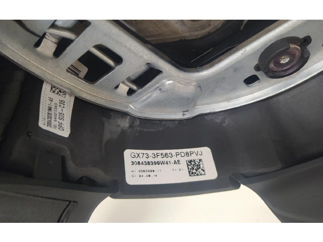 Руль Jaguar F-Pace  2016- года GX733F563PD8PVJ      