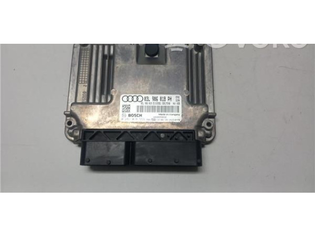 Блок управления 03L906018PH   Audi Q3 8U