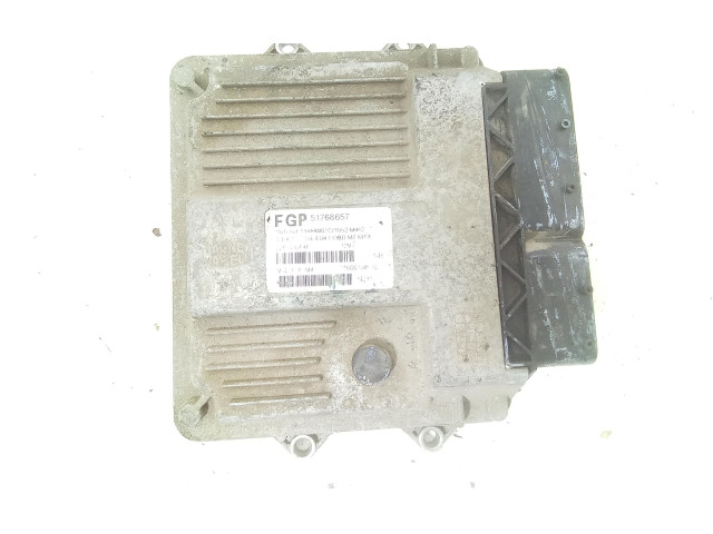 Комплект блоков управления 51768657, 51768657 Fiat Idea