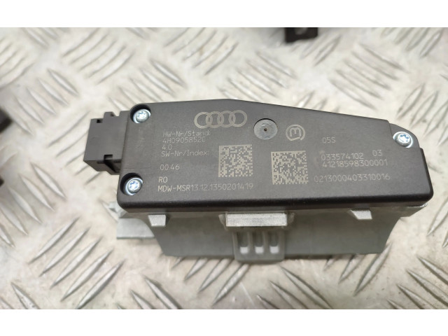 Řídící jednotka 4H0905852C, 8K0907247 Audi A8 S8 D4 4H 2015