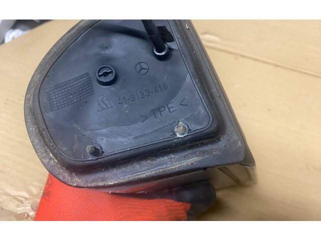Zpětné zrcátko Mercedes-Benz C W203 2004 413133418