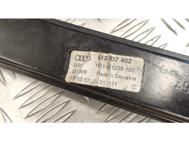 Электрический механизм для подъема окна без двигателя