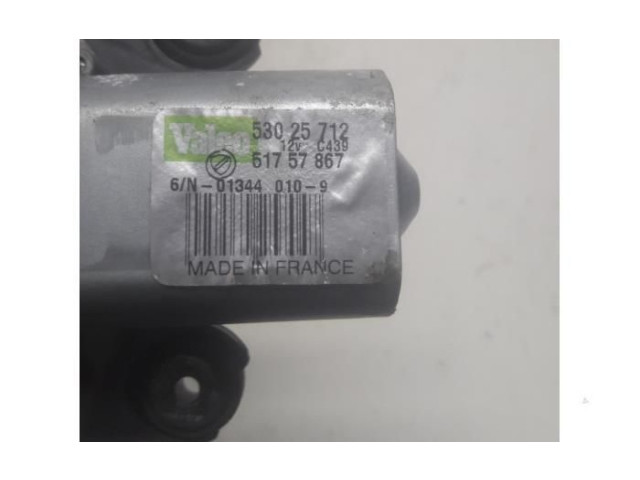 Моторчик заднего дворника 51757867, 53025712    Fiat Grande Punto