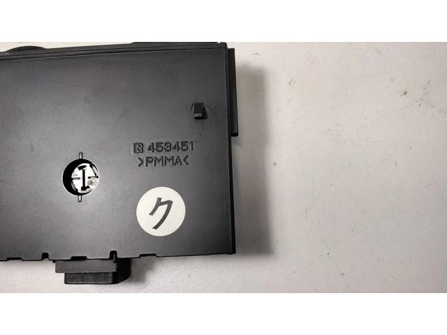 Блок управления климат-контролем 453451   Lexus IS 220D-250-350