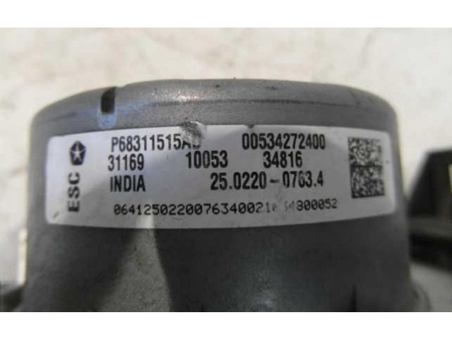 Блок АБС 68311515AD   Jeep  Compass   -  года