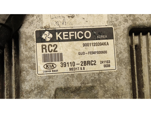 Řídící jednotka 391102BRC2 KIA Ceed 2015