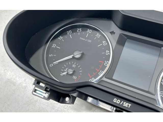 Панель приборов 5E0920781B, 263290512 Skoda Octavia Mk3 (5E)