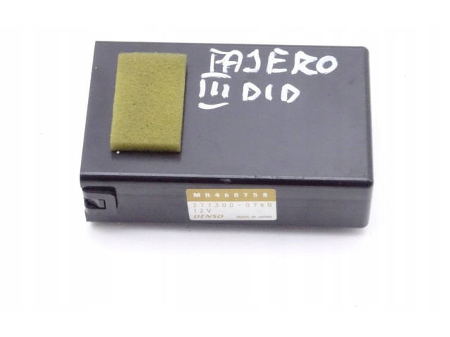 Модуль блока управления кондиционером MR460758 Mitsubishi Pajero