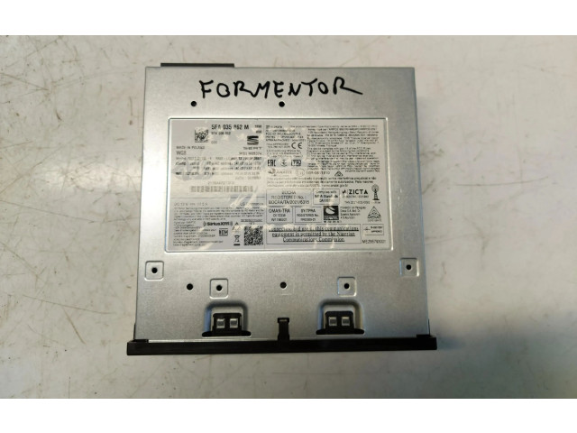 Блок комфорта 5FA035862M   Cupra Formentor   