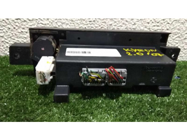 Блок управления климат-контролем 6K03331, 6870009001HCC SsangYong Kyron