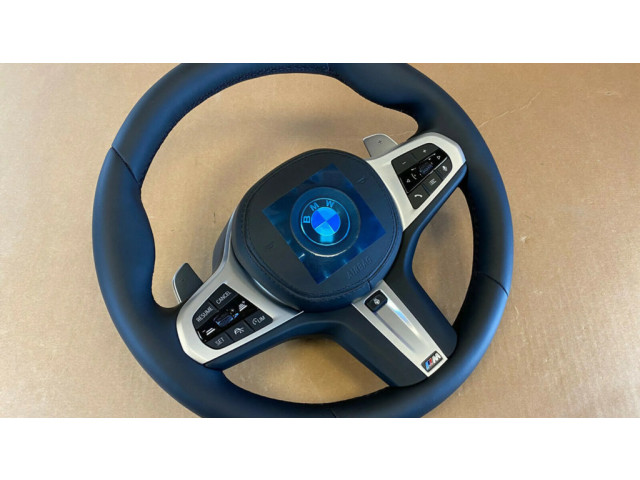 Руль BMW X5 G05 2018- года 32308008181, 32308094544