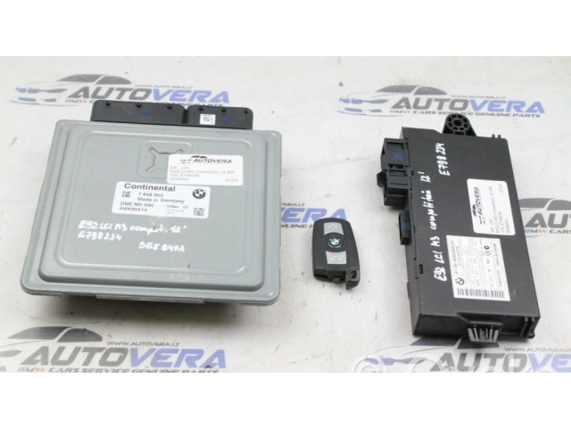 Řídící jednotka 7846903   BMW M3 2008