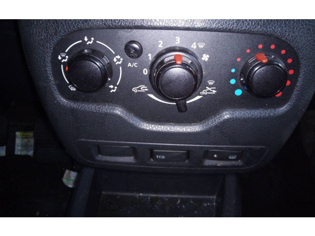 Модуль блока управления кондиционером    Dacia Dokker