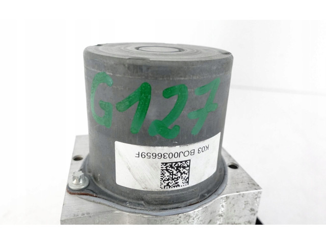 Блок АБС 4G0907379T, 0265956226 Audi A7 S7 4G 2011 - 2017 года