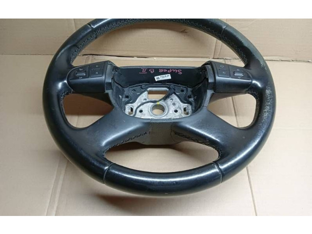 Руль Skoda Superb B6 (3T)  2008 - 2015 года 3T0419091J      