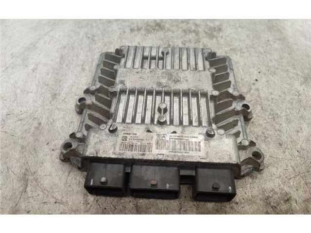 Блок управления 9660300280, 9660300280 Citroen C2