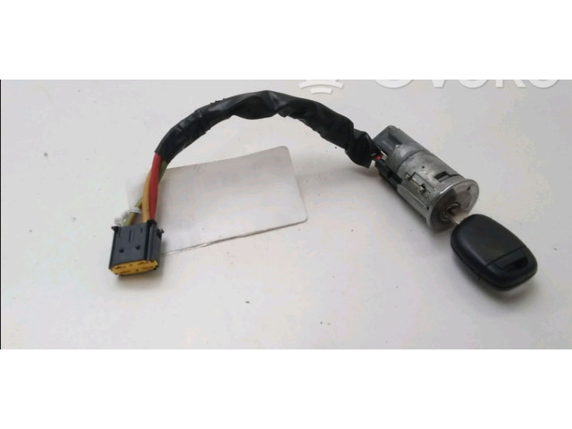 Подрулевой шлейф SRS 7701051757 Renault Clio II