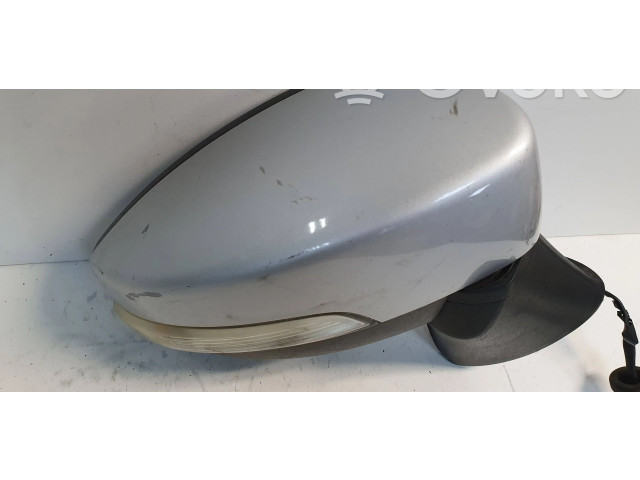 Зеркало электрическое Ford Ecosport 2013 - 2017 года