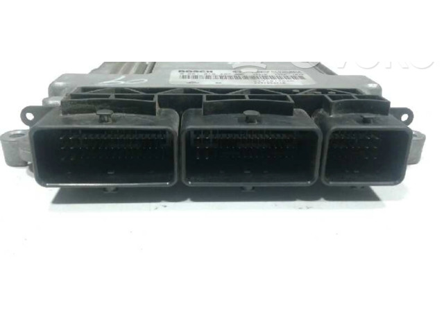 Řídící jednotka 0281018497 Nissan Primastar 2013