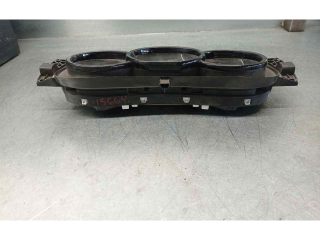 Панель приборов 248100285R Dacia Dokker