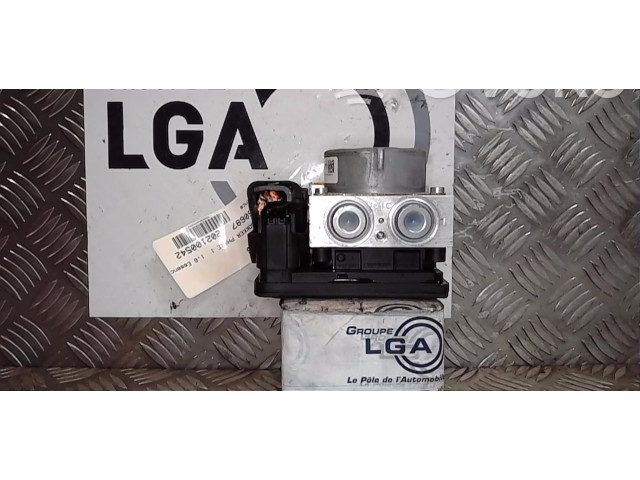 Блок АБС 476607472R Dacia Dokker