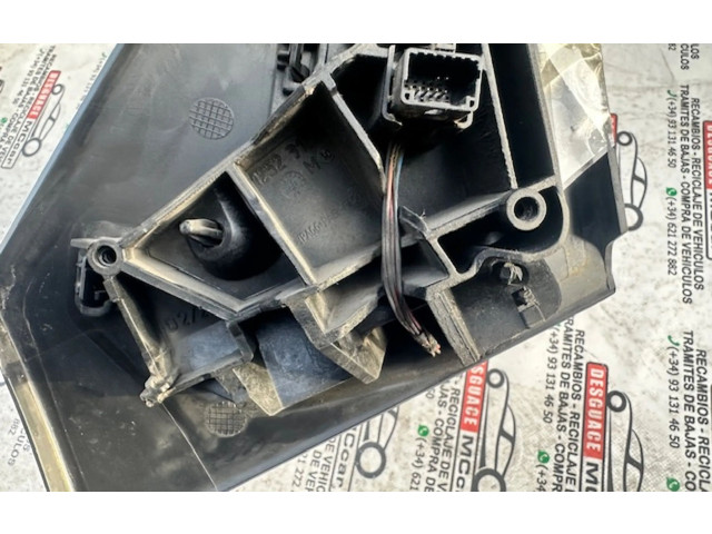 Zpětné zrcátko Renault Megane III 1999 12523330