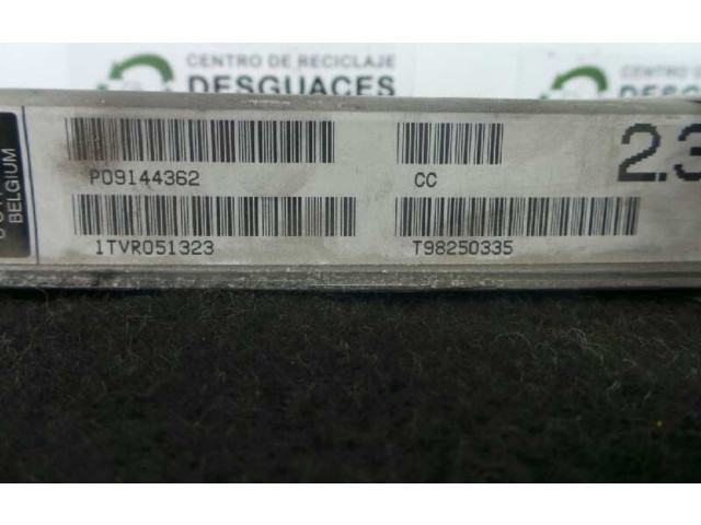 Блок управления коробкой передач P09144362-09144362 Volvo S70 V70 V70 XC