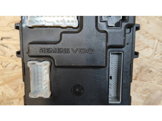 Блок комфорта 284B15656R, A2C53211952   Renault Koleos I   