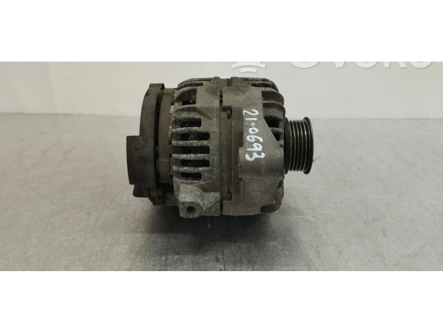 Генератор 90561971, 0124415002   Opel Meriva A      