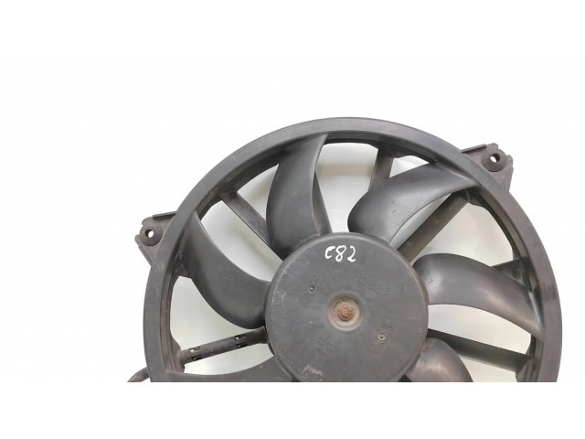 Вентилятор радиатора 988495H, 9661571480 Citroen Berlingo 1.6
