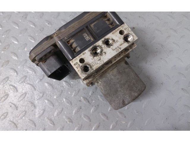 Блок АБС 4G0907379F, 0265250451 Audi A7 S7 4G 2011 - 2017 года