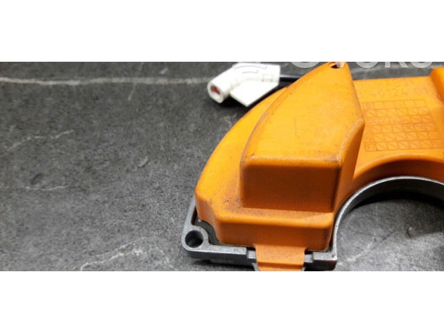 Блок управления надувных подушек 96206561zl   Peugeot 306