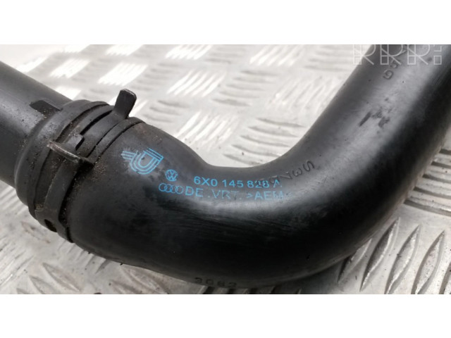 Трубка (трубки)/ шланг (шланги) интеркулера