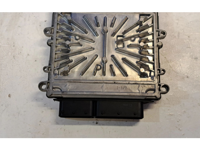 Блок управления двигателя 30729826, 0281012103 Volvo XC90