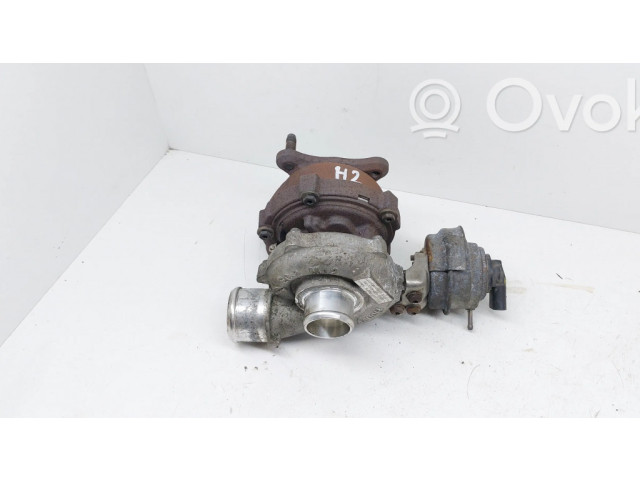 Турбина Honda CR-V 1.6 18900RZ0G021M2 для двигателя N16A2