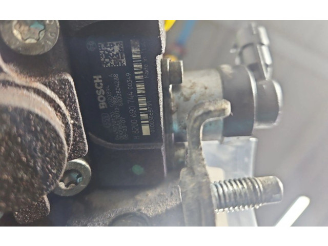 Топливный насос