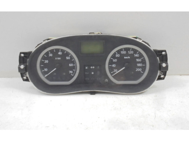 Панель приборов P8200377739, P8200377739 Dacia Logan I