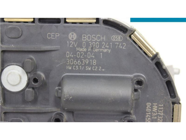 Моторчик дворников 0390241742 Volvo S40