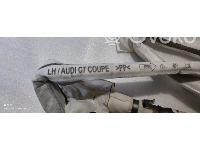 Боковая подушка безопасности    Audi A7 S7 4G