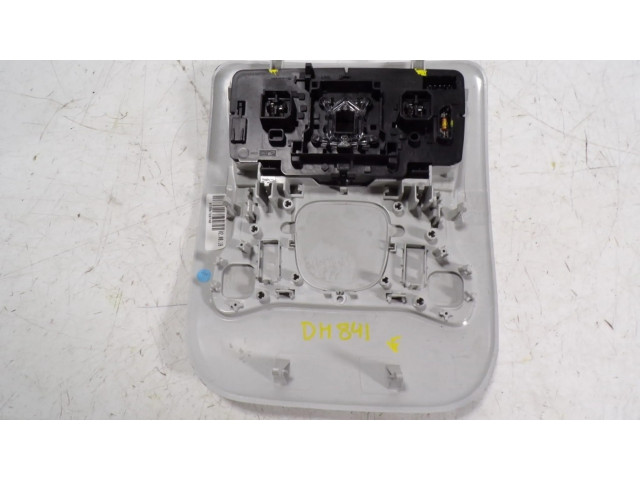 Отделка консоли освещения