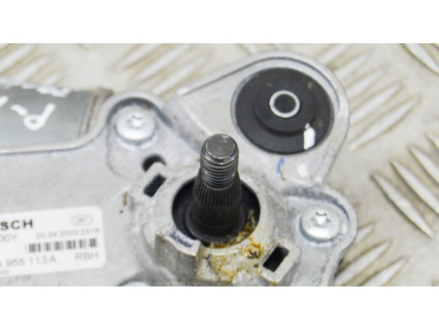 Комплект механизма стеклоочистителей