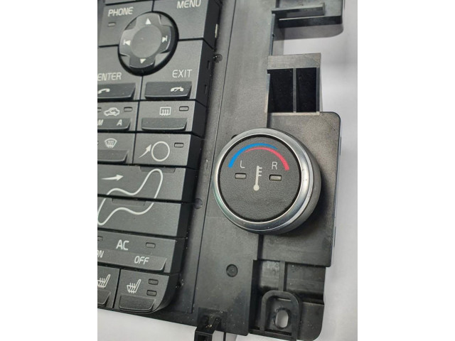 Блок управления климат-контролем 30739670 Volvo C70