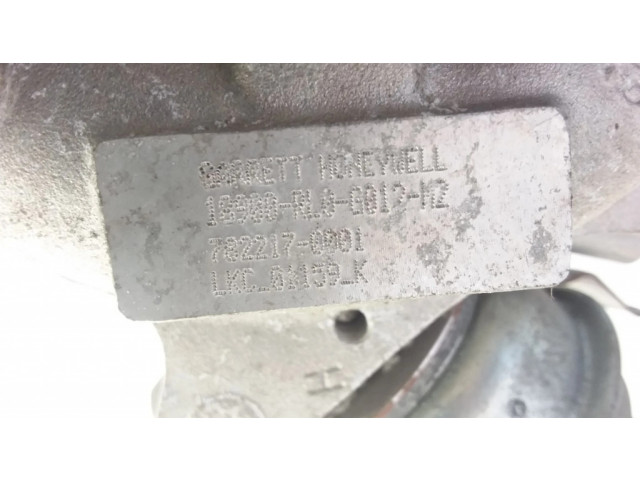 Турбина Honda Accord 2.2 18900RL0G012M2, 7822170001 для двигателя N22B1