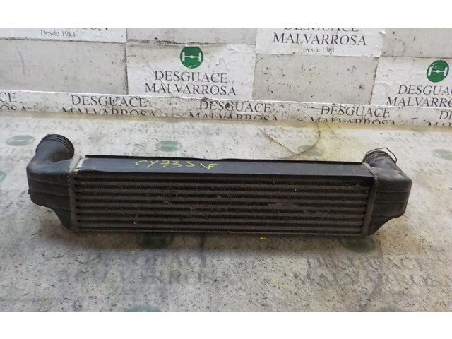 Интеркулер  17517793370   BMW X3 E83 