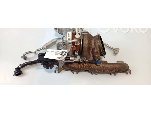 Turbodmychadlo Турбина 026501, 11658631904 BMW 3 G20 G21