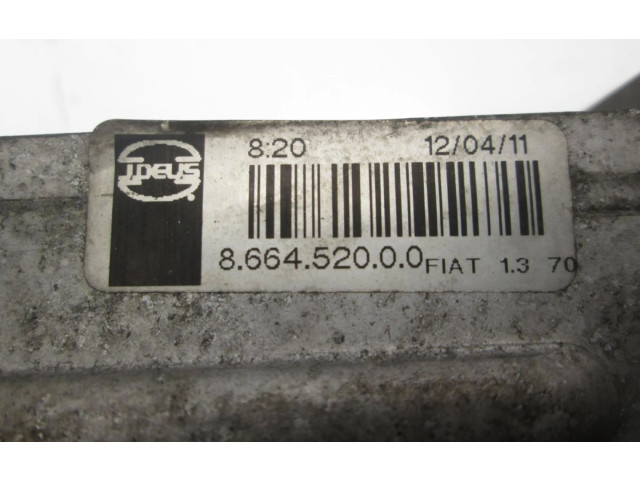 Интеркулер  866452000   Fiat Punto (199) 