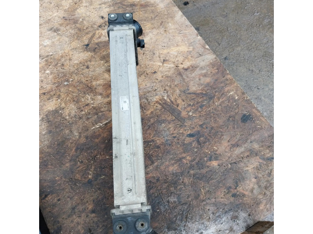 Интеркулер Ford Transit Custom 2.2