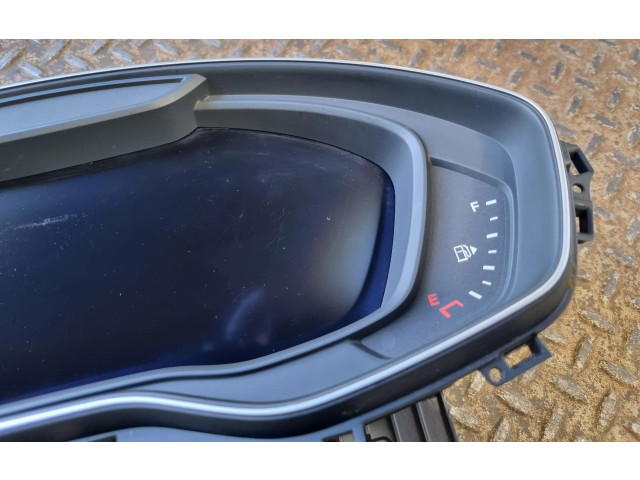 Панель приборов 8W5920890D, 0263731023 Audi Q5 SQ5