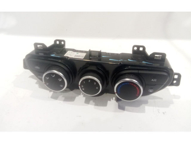 Модуль блока управления кондиционером 97250b9000 Hyundai i10