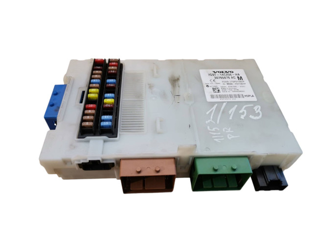 Блок комфорта 30765876AC Volvo S80